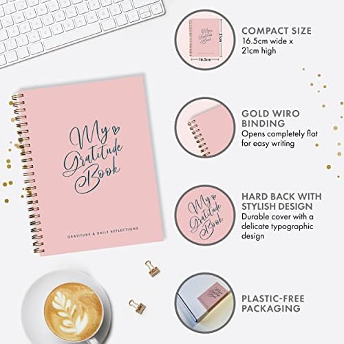 1710813329 132 Perfect Planner Company Diario de gratitud Para gratitud