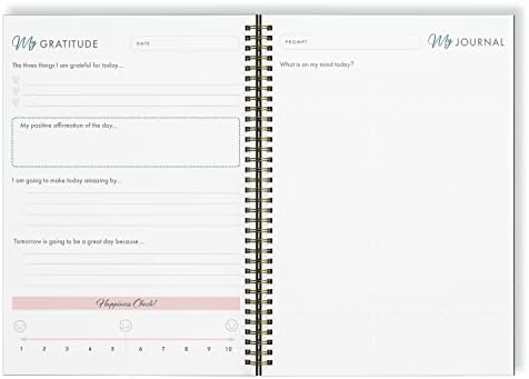 1710813329 313 Perfect Planner Company Diario de gratitud Para gratitud