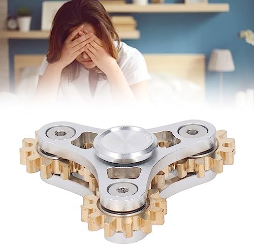 1710872196 153 Fidget Spinner Juguete Laton Fidget Spinner Engranaje Fidget Juguete para
