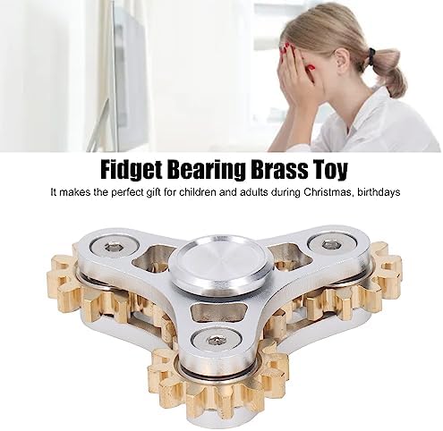 1710872196 718 Fidget Spinner Juguete Laton Fidget Spinner Engranaje Fidget Juguete para