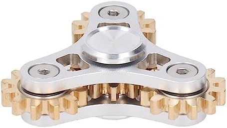 1710872197 279 Fidget Spinner Juguete Laton Fidget Spinner Engranaje Fidget Juguete para