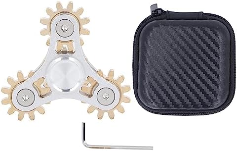 1710872197 341 Fidget Spinner Juguete Laton Fidget Spinner Engranaje Fidget Juguete para
