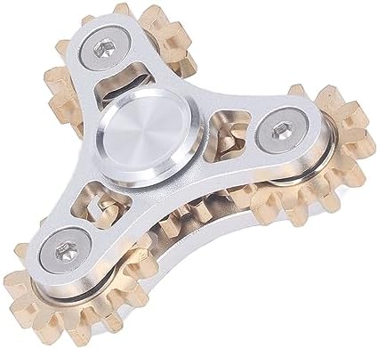 1710872197 442 Fidget Spinner Juguete Laton Fidget Spinner Engranaje Fidget Juguete para