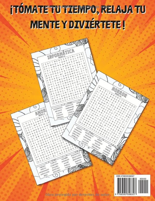 1710884319 725 100 Temas sopa de letras libro para adultos y mayores