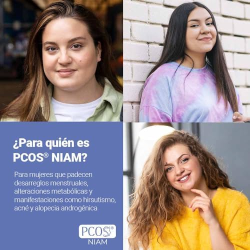 1710934804 727 PCOS Complemento alimenticio con D Chiro Inositol vitaminas y minerales
