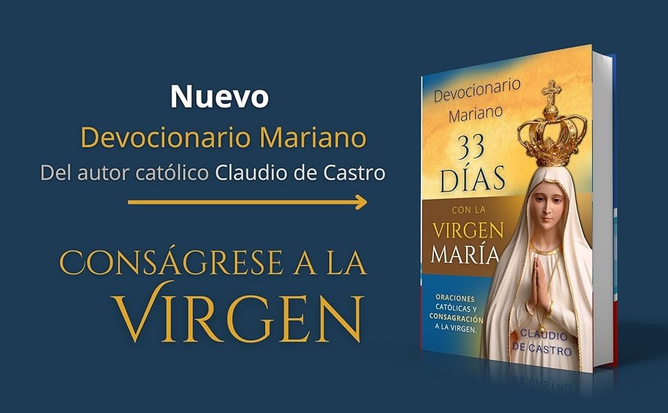 devocionario mariano, devocional 2022,, libros catolicos en español, libros marianos, Virgen Maria