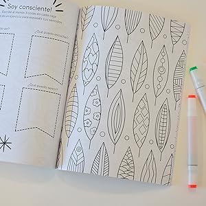 cuaderno de mindfulness para niños