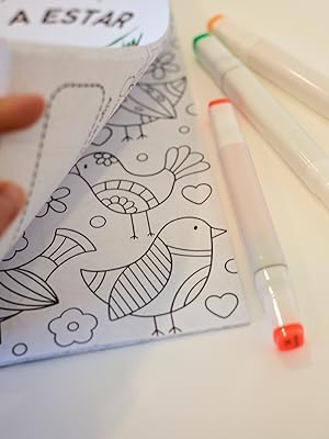 libro de colorear para niños