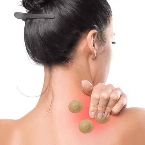 RTRTGS 20 Hojas Parches Magnéticos Adhesivos de Acupresión Parche Magnético para Aliviar Dolor Yeso Magnético para Tratamiento Magnético Relajante 3 1711037293 912 RTRTGS 20 Hojas Parches Magneticos Adhesivos de Acupresion Parche Magnetico