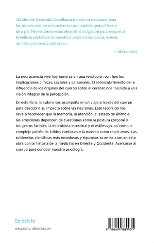 Neurociencia del cuerpo: Cómo el organismo esculpe el cerebro (En órbita) 1 1711045149 86 Neurociencia del cuerpo Como el organismo esculpe el cerebro En