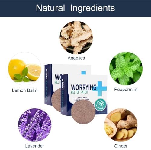 1711060232 177 Parches Calmantes para Aliviar Parches Biofrecuencia Parches Calmantes Antiestres para