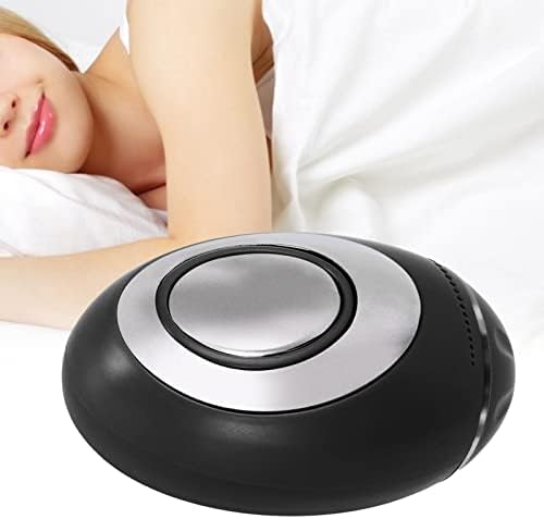 Dispositivo de Ayuda para Dormir, Dispositivo de Ayuda para Dormir Nocturno de Mano, Micro-Corriente Inteligente para Aliviar la Ansiedad Depresión Instrumento de Sueño Rápido(1#) 5 1711076071 542 Dispositivo de Ayuda para Dormir Dispositivo de Ayuda para Dormir