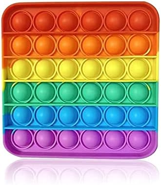 1711087699 194 4 Piezas Sensorial Herramientas Pop it Fidget Toy POPI Antiestres