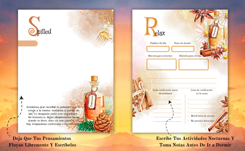 diario de mindfulness