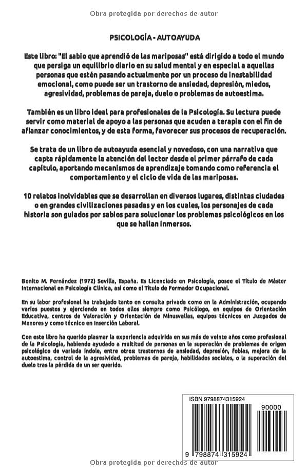 1711095474 51 El sabio que aprendio de las mariposas PSICOLOGIA AUTOAYUDA
