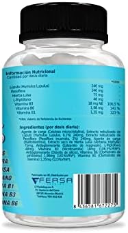 1711116112 48 Healthy Fusion NO STRESS Relajante natural Triptofano