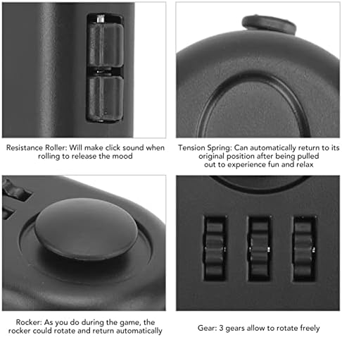 1711175517 367 Yosoo Fidget Toy Relax Mood Ansiedad Portatil Sensory EDC Fidgets