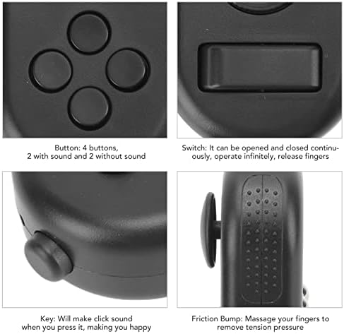 1711175517 688 Yosoo Fidget Toy Relax Mood Ansiedad Portatil Sensory EDC Fidgets