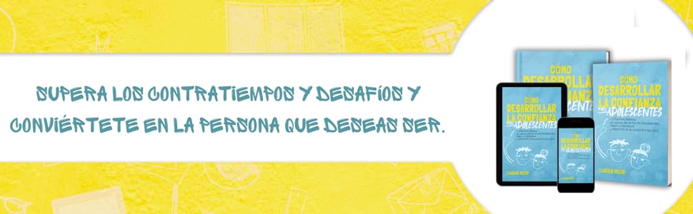 Supera los contratiempos y desafíos y conviértete en la persona que deseas ser.