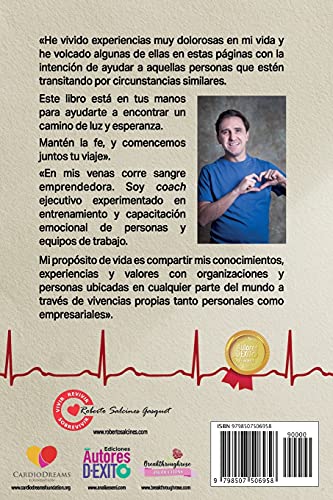 1711183412 303 VIVIR REVIVIR SOBREVIVIR Experiencias y consejos a corazon abierto