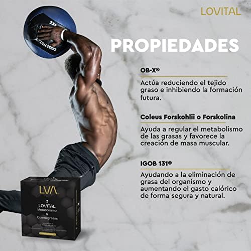 LOVITAL PACK POTENTE DETOX ADELGAZANTE Y QUEMAGRASAS | Elimina Grasa abdominal | Retención de Líquidos | Depurativo Hígado y Colon Hombre y Mujer | Ayuda Peso | PACK SILUETA DEFINIDA 2 1711202465 596 LOVITAL PACK POTENTE DETOX ADELGAZANTE Y QUEMAGRASAS Elimina Grasa