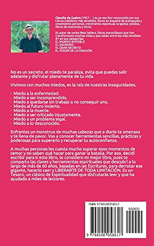 1711206103 745 No tengas Miedo DIOS peleara tus Batallas Guia para