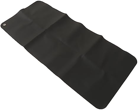 Almohadilla de puesta a tierra, para Aliviar el Estrés y Reducir la Ansiedad, Alfombrilla de Ratón de Conexión a Tierra de PU Suave con Cable de 5m para Personas Mayores 30 X 68 cm 1 1711243188 760 Almohadilla de puesta a tierra para Aliviar el Estres y
