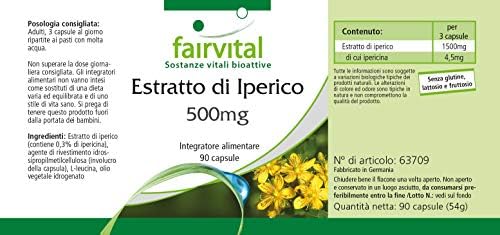 1711337558 122 Fairvital Extracto de Hiperico 500mg Hierba de San