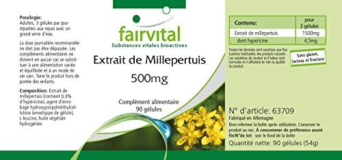 1711337558 619 Fairvital Extracto de Hiperico 500mg Hierba de San