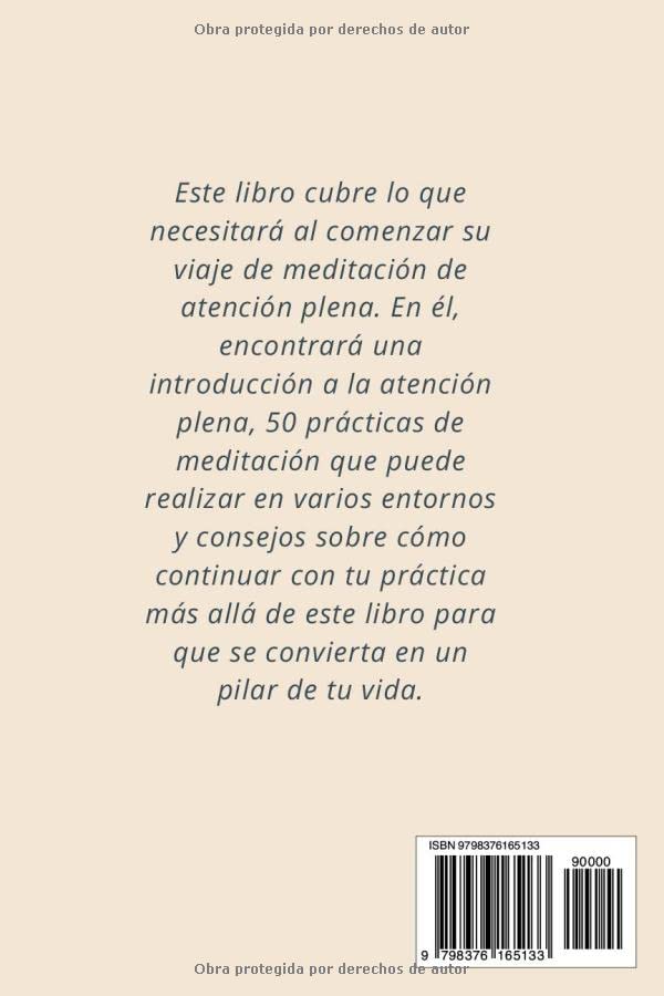 Meditacione Mindfulness para principiantes: 50 meditaciones para practicar la conciencia, la aceptación y la paz interior 1 1711341343 186 Meditacione Mindfulness para principiantes 50 meditaciones para practicar la conciencia
