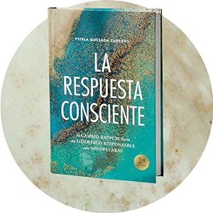 LA RESPUESTA CONSCIENTE LIBRO