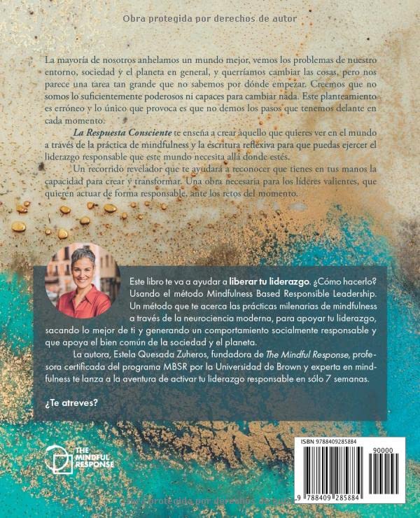 1711360812 297 LA RESPUESTA CONSCIENTE Tu cambio radical hacia un liderazgo responsable