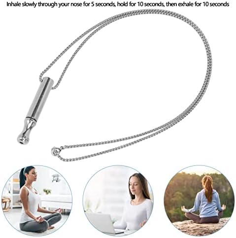 1711376958 810 Collar de respiracion collar de ansiedad para meditacion relajacion calma