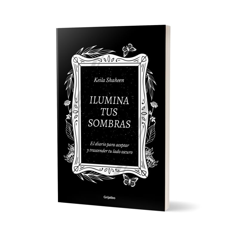 Ilumina tus sombras. El diario para aceptar y trascender tu lado oscuro (Crecimiento personal) 1 1711392156 944 Ilumina tus sombras El diario para aceptar y trascender tu
