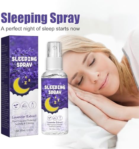 1711445476 404 Lavender Soothe Spray para Dormir 2 Piezas 60 Ml Reduce