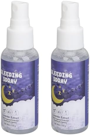 1711445477 851 Lavender Soothe Spray para Dormir 2 Piezas 60 Ml Reduce