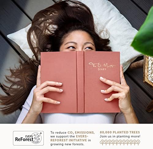 1711461228 924 UrBestSelf Diario The 6 Minute Diary el original Diario de gratitud