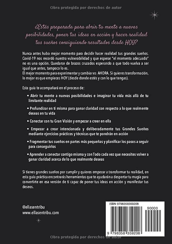 1711473536 327 Manifesting Book Despierta la Magia que hay en ti Guia