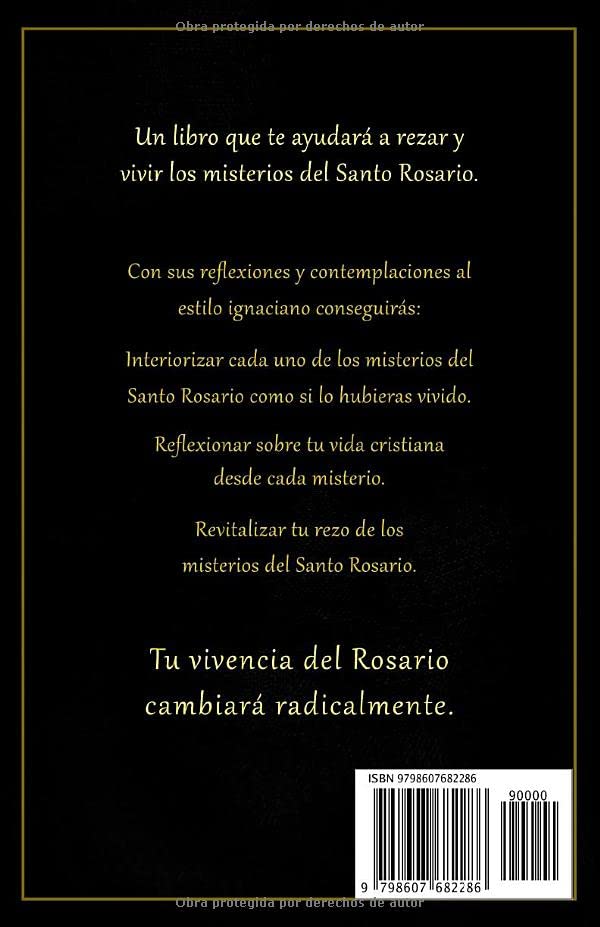 Meditando el Santo Rosario: Una guía para vivir los misterios de la fe (Vida cristiana) 1 1711504552 153 Meditando el Santo Rosario Una guia para vivir los misterios