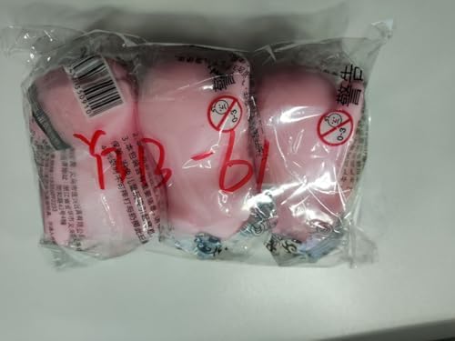 1711515826 956 Juguete antiestres para cerdo 3 unidades pelota de estres de
