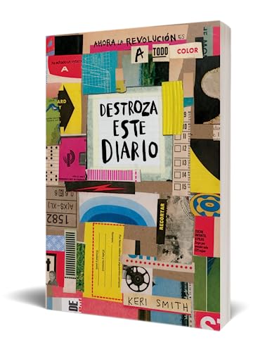 1711519765 578 Destroza este diario Ahora a todo color Libros Singulares