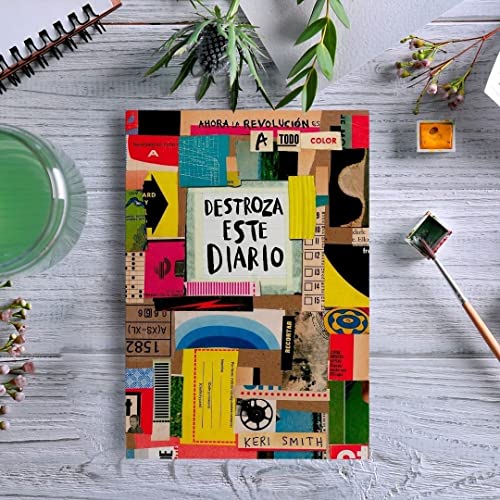 1711519765 599 Destroza este diario Ahora a todo color Libros Singulares