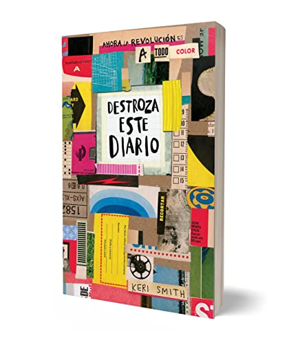 1711519765 856 Destroza este diario Ahora a todo color Libros Singulares