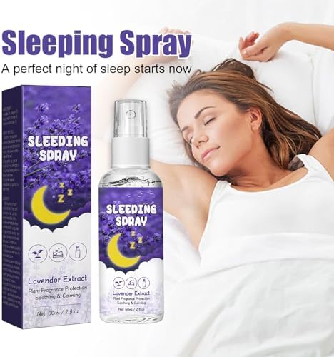 1711546763 302 Nmbol Sleep Spray para Dormir Lavanda Natural 60mlSpray para AlmohadasSpray