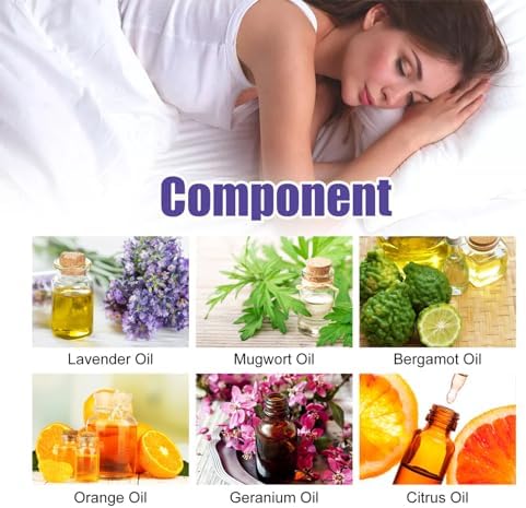 1711546763 567 Nmbol Sleep Spray para Dormir Lavanda Natural 60mlSpray para AlmohadasSpray