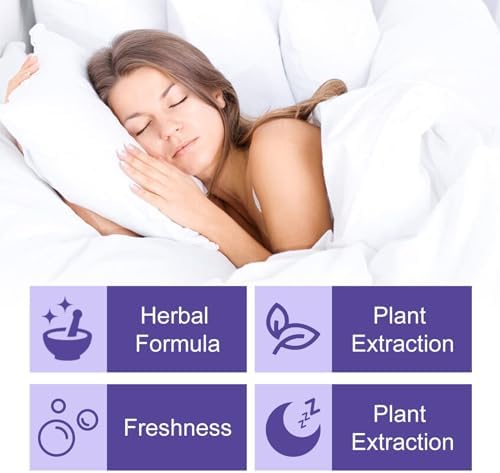 1711546765 310 Nmbol Sleep Spray para Dormir Lavanda Natural 60mlSpray para AlmohadasSpray