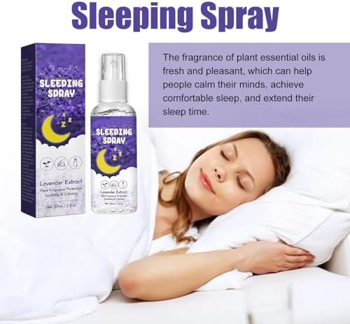 1711546765 368 Nmbol Sleep Spray para Dormir Lavanda Natural 60mlSpray para AlmohadasSpray