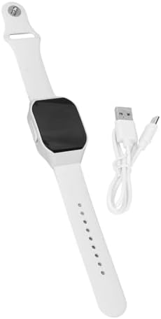 Dispositivo de ayuda para dormir - Reloj de portátil para aliviar el insomnio con tecnología de microcorriente para aliviar la ansiedad - Soluci natural de apoyo al sueo-blanco 6 1711558035 928 Dispositivo de ayuda para dormir Reloj de portatil para