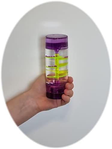 1711569622 437 Temporizador liquido sensorial de puntos en espiral para autismo necesidades