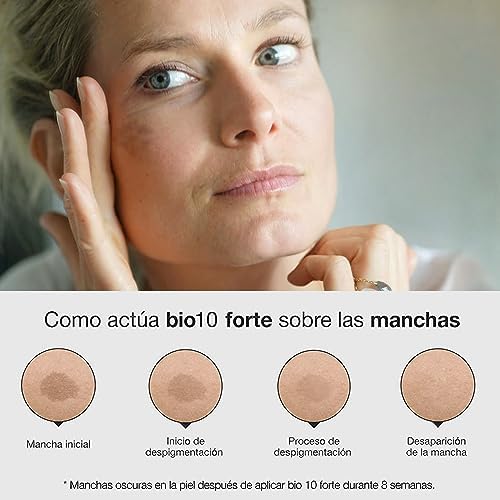 BELLA AURORA - Bio10 Forte 3 en 1, 10 ml, Camufla las Manchas Piel con Color, Despigmenta y Protege, Elimina Manchas Oscuras, Difumina Manchas e Imperfecciones, Protección SPF 50+ 3 1711592182 494 BELLA AURORA Bio10 Forte 3 en 1 10 ml